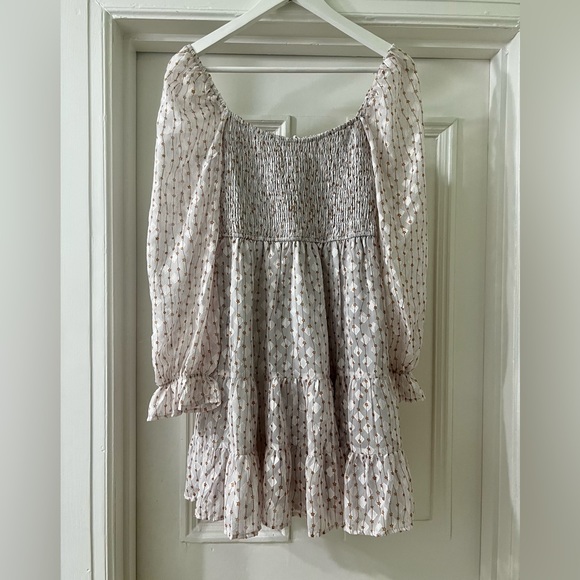 Boutique 1861
Jean | Short Star Patterned Dress (XS) - Picture 1 of 5